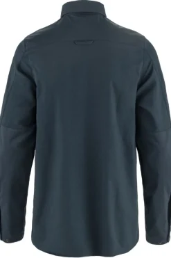 Fjällräven Hemd Keb Trekking Shirt Ls M
