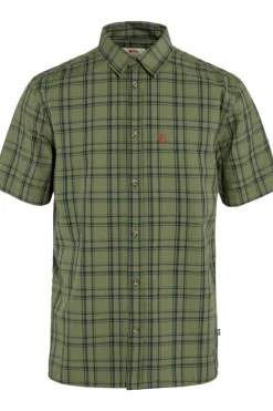 Fjällräven Hemd Ovik Light Ss Shirt