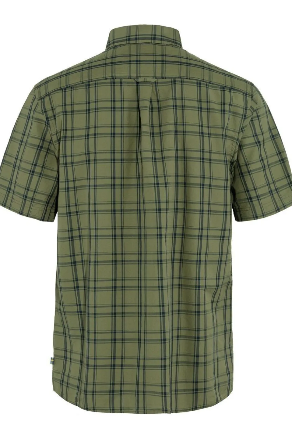 Fjällräven Hemd Ovik Light Ss Shirt