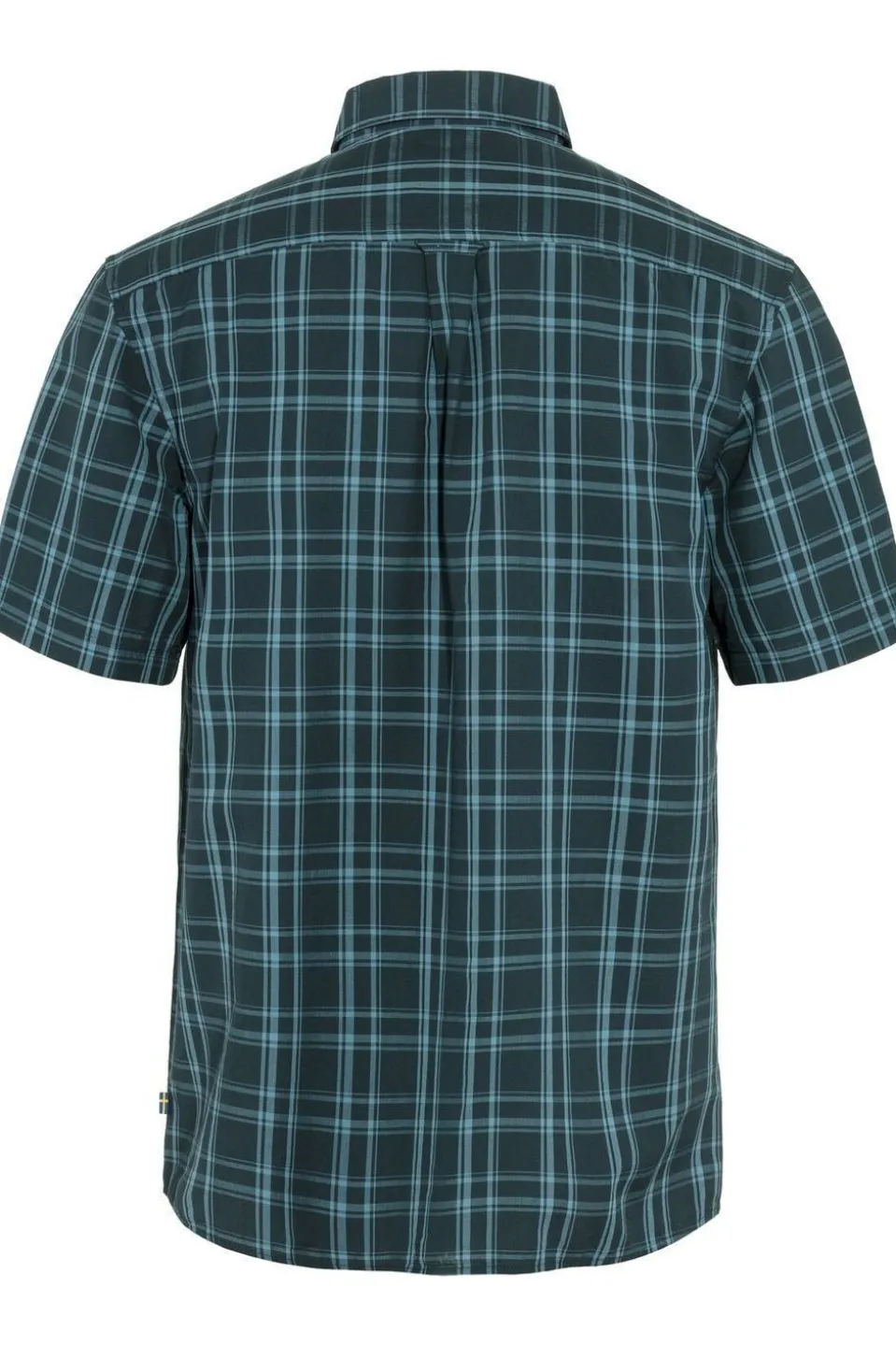 Fjällräven Hemd Ovik Light Ss Shirt