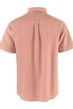 Fjällräven Hemd Ovik Travel Ss Shirt