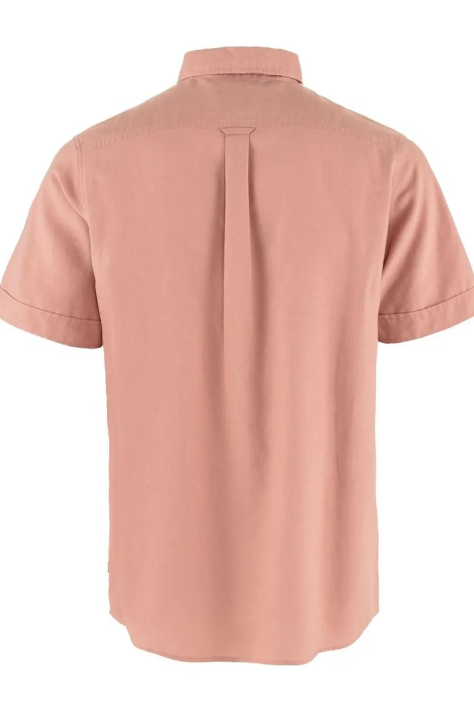 Fjällräven Hemd Ovik Travel Ss Shirt