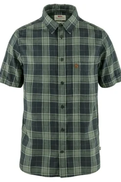 Fjällräven Hemd Ovik Travel Ss Shirt