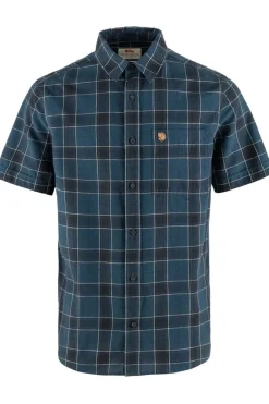 Fjällräven Hemd Ovik Travel Ss Shirt