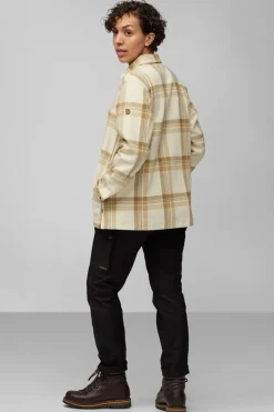Fjällräven Hemd Singi Flannel W