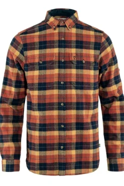 Fjällräven Hemd Singi Heavy Flannel Shirt M