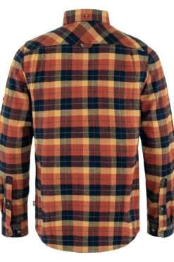 Fjällräven Hemd Singi Heavy Flannel Shirt M