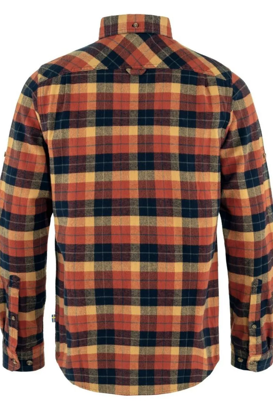 Fjällräven Hemd Singi Heavy Flannel Shirt M