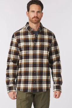 Fjällräven Hemd Singi Heavy Flannel Shirt M