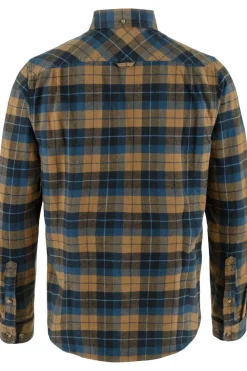 Fjällräven Hemd Singi Heavy Flannel Shirt M