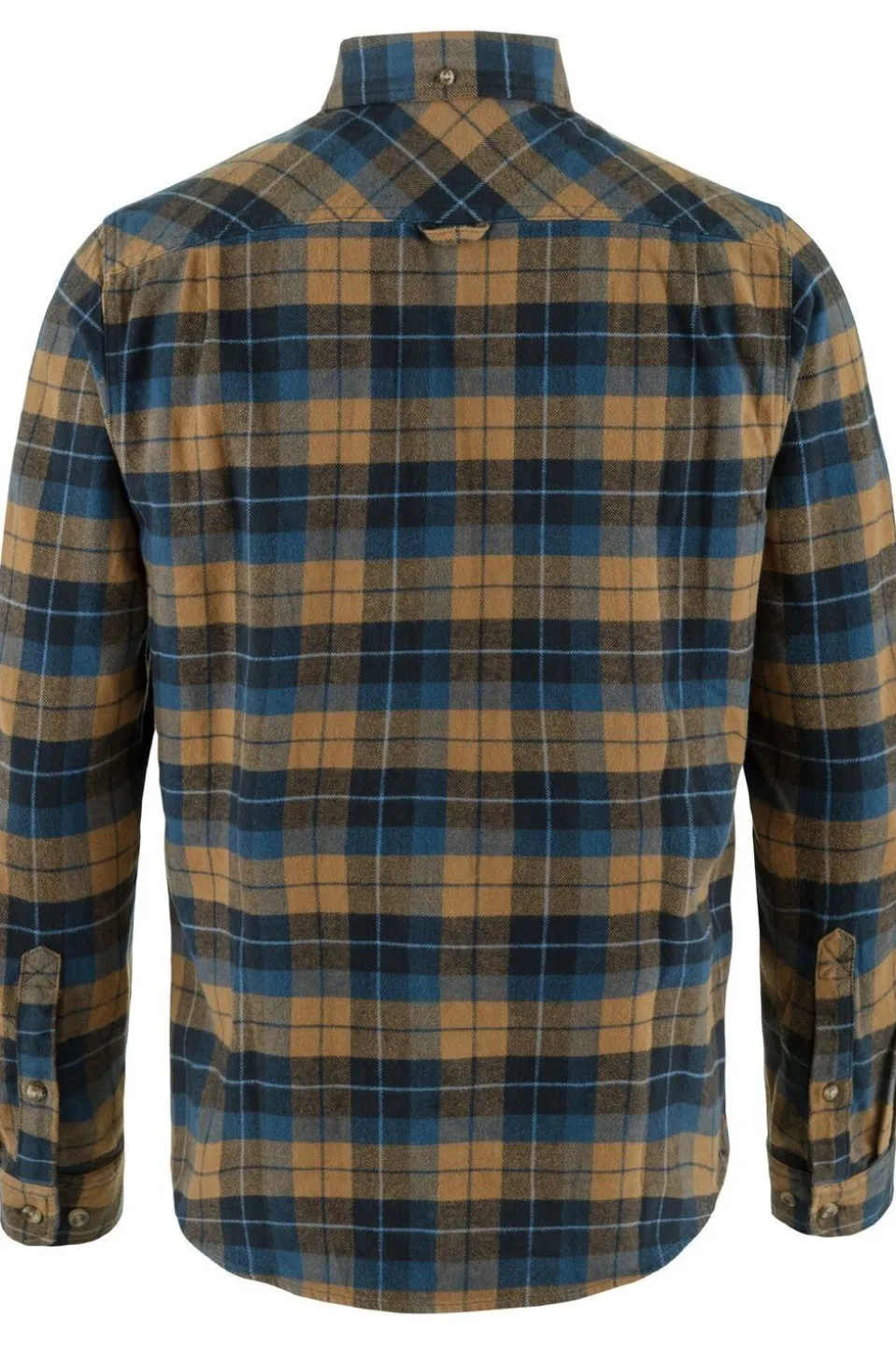 Fjällräven Hemd Singi Heavy Flannel Shirt M
