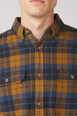 Fjällräven Hemd Singi Heavy Flannel Shirt M