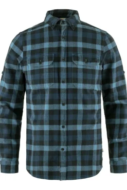 Fjällräven Hemd Skog Shirt M