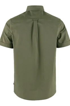 Fjällräven Hemd Övik Air Stretch Ss Shirt