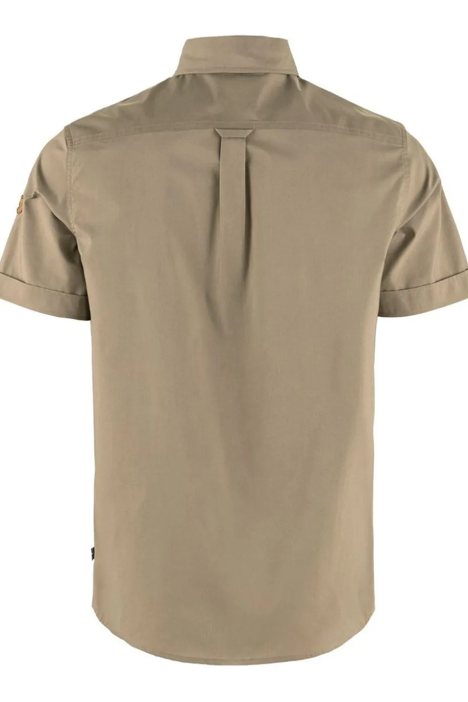 Fjällräven Hemd Övik Air Stretch Ss Shirt