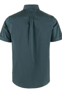 Fjällräven Hemd Övik Air Stretch Ss Shirt