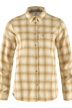 Fjällräven Hemd Övik Flannel
