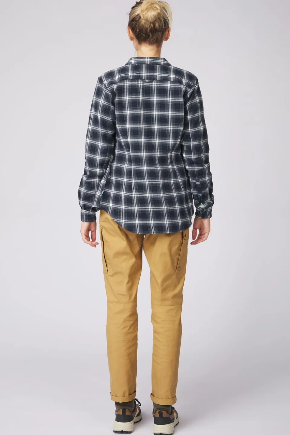 Fjällräven Hemd Övik Flannel
