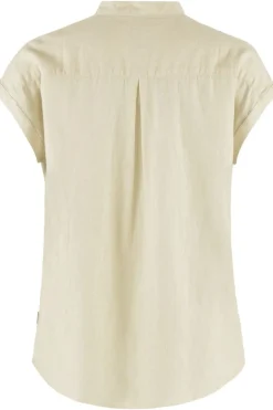 Fjällräven Hemd Övik Hemp Shirt Ss W