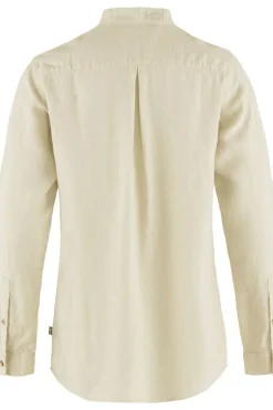 Fjällräven Hemd Övik Hemp Shirt Ls W