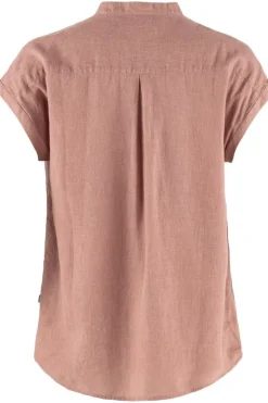 Fjällräven Hemd Övik Hemp Shirt Ss W