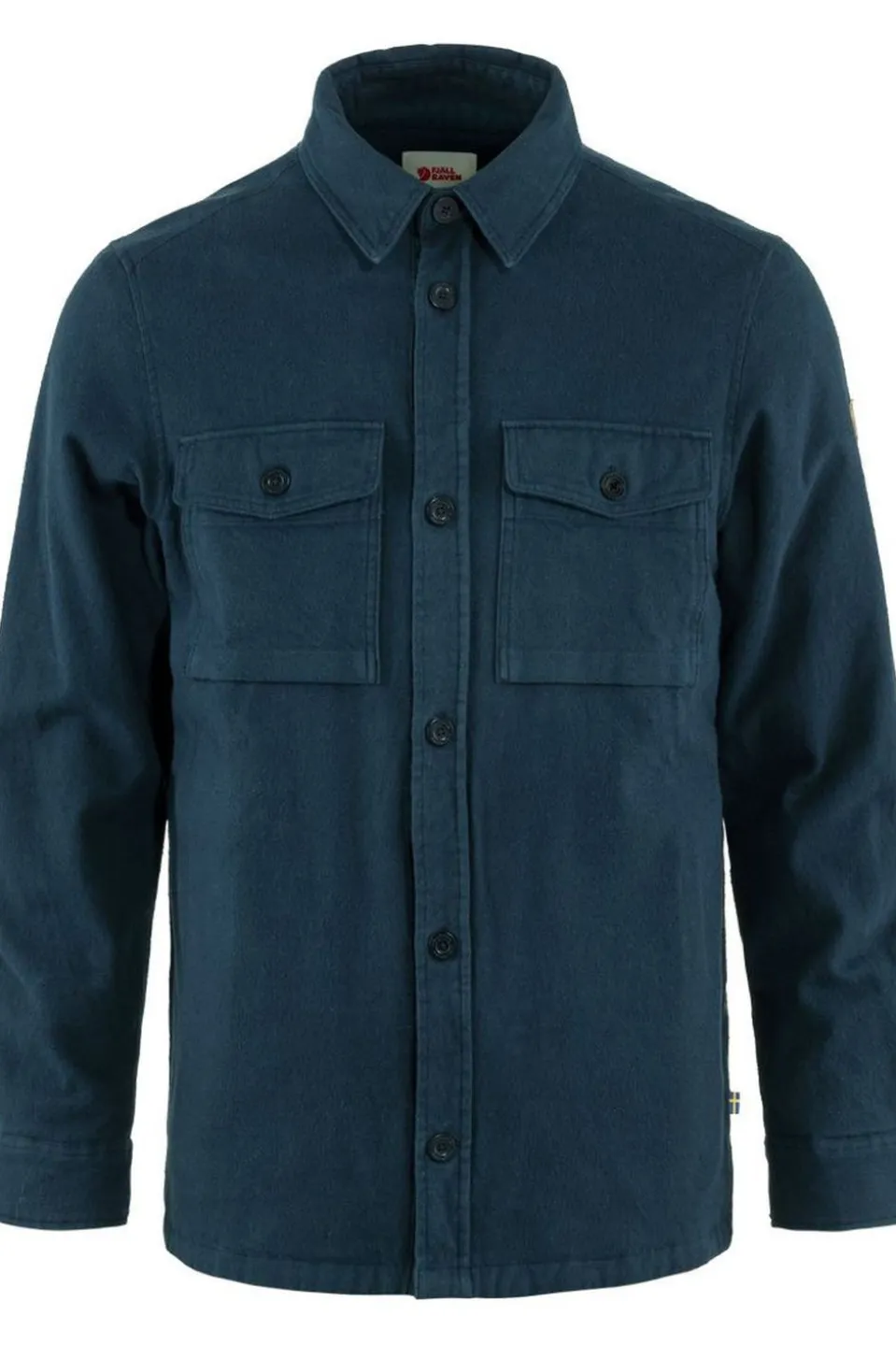 Fjällräven Hemd Övik Lite Padded M