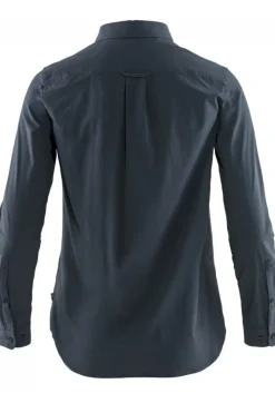 Fjällräven Hemd Övik Lite Shirt Ls W