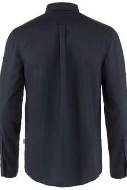 Fjällräven Hemd Övik Travel Shirt Ls M