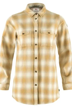 Fjällräven Hemd Övik Twill Ls W