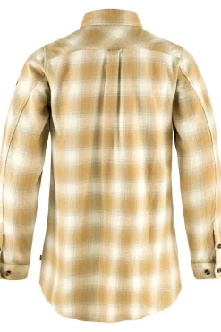 Fjällräven Hemd Övik Twill Ls W