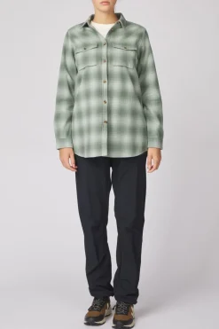 Fjällräven Hemd Övik Twill Ls W