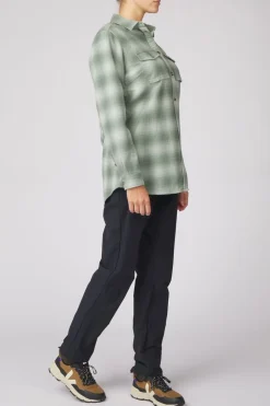 Fjällräven Hemd Övik Twill Ls W