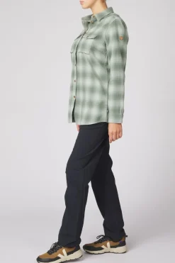 Fjällräven Hemd Övik Twill Ls W