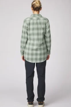 Fjällräven Hemd Övik Twill Ls W