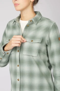 Fjällräven Hemd Övik Twill Ls W