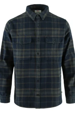 Fjällräven Hemd Övik Twill M