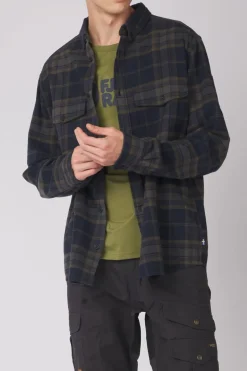 Fjällräven Hemd Övik Twill M