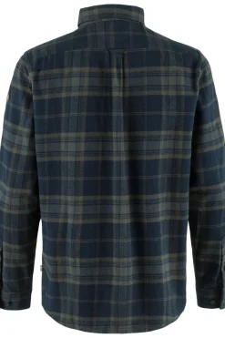 Fjällräven Hemd Övik Twill M