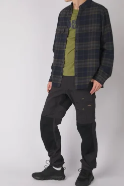 Fjällräven Hemd Övik Twill M