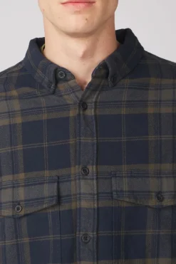 Fjällräven Hemd Övik Twill M