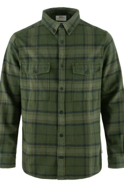 Fjällräven Hemd Övik Twill M