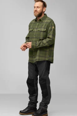 Fjällräven Hemd Övik Twill M