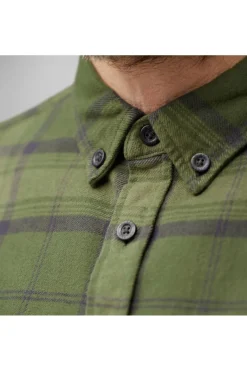 Fjällräven Hemd Övik Twill M