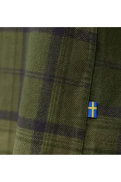 Fjällräven Hemd Övik Twill M