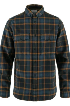 Fjällräven Hemd Övik Twill M