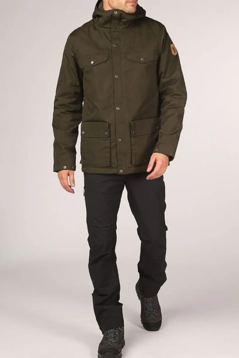 Fjällräven Jas Greenland Winter