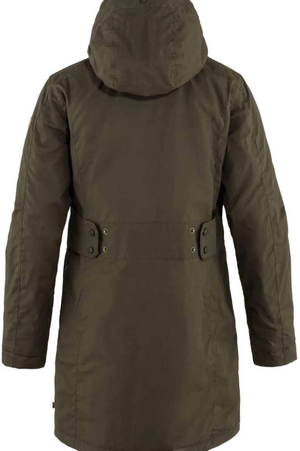 Fjällräven Jas Högvilt W