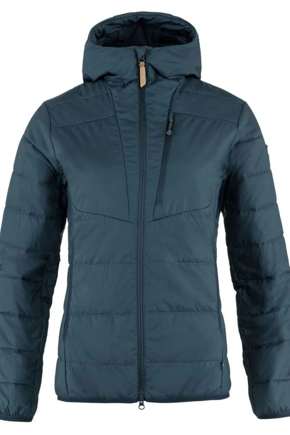 Fjällräven Jas Keb Padded Hoodie W
