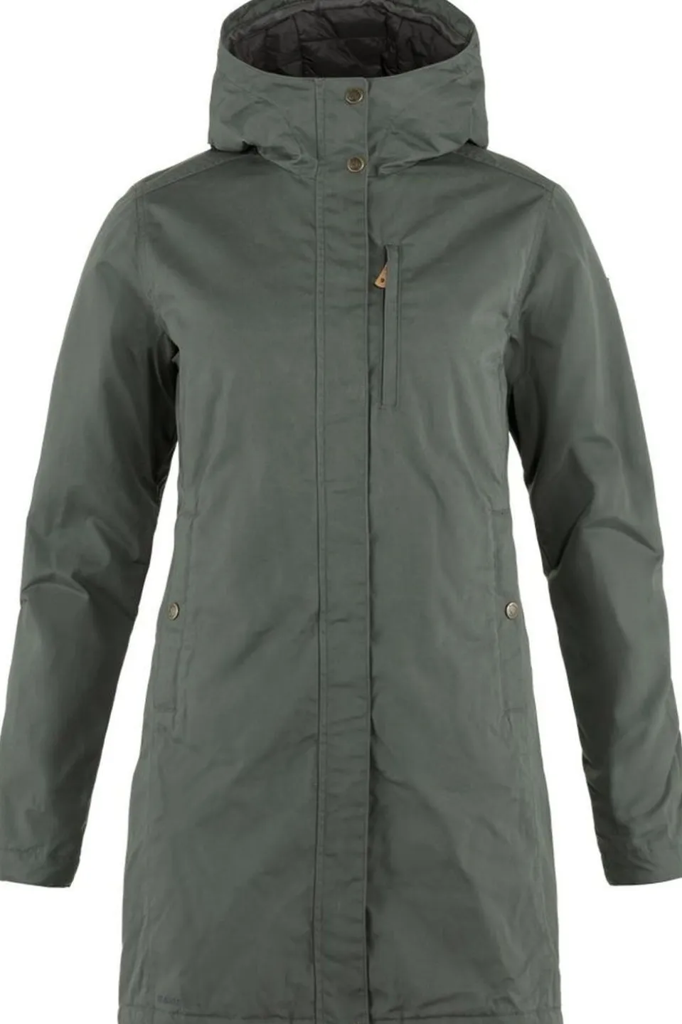 Fjällräven Jas Kiruna Padded Parka