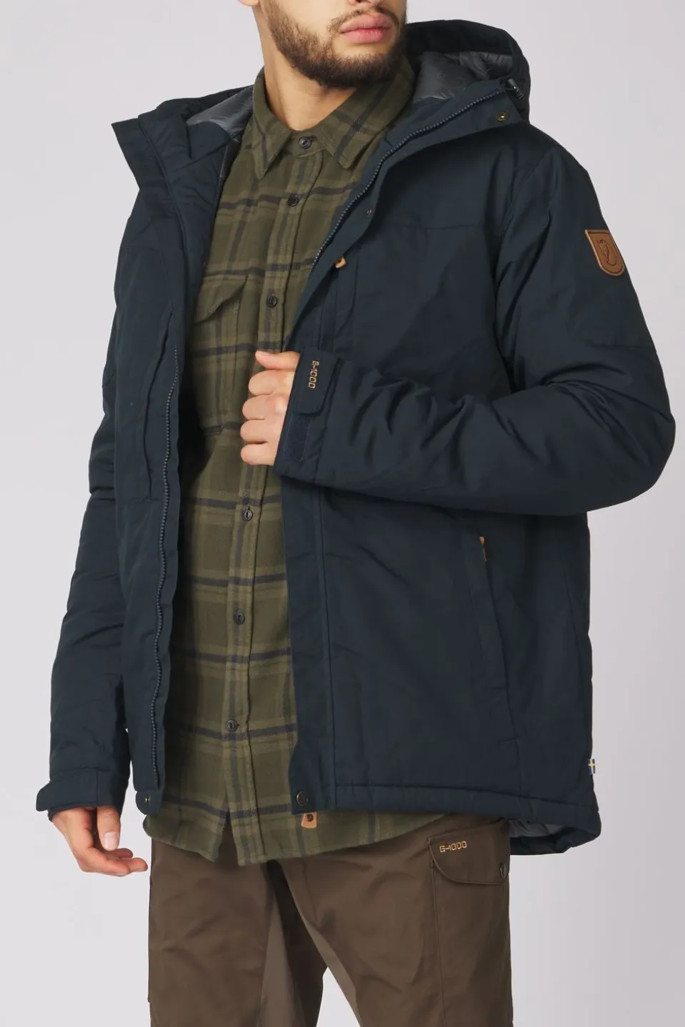 Fjällräven Jas Skogsö Padded